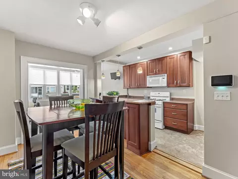 Dining - 554 24th St NE, Washington, DC 20002 photo 1 of 4
