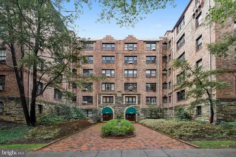 3900 Connecticut Ave NW #501G, Washington, DC 20008