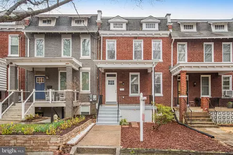 1318 Longfellow St NW, Washington, DC 20011