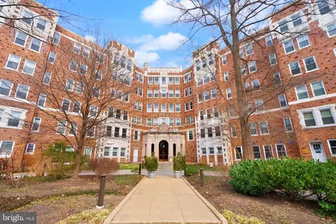 4707 Connecticut Ave NW #604, Washington, DC 20008