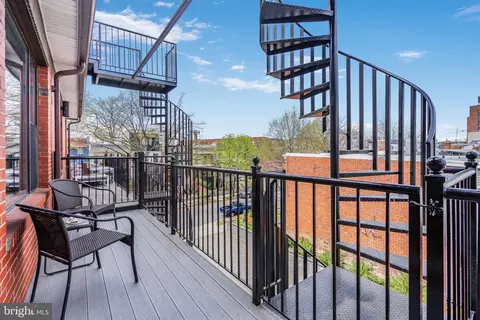 Exterior - 1402 K St SE #2, Washington, DC 20003 photo 2 of 6