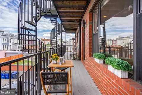 Exterior - 1402 K St SE #2, Washington, DC 20003 photo 1 of 6