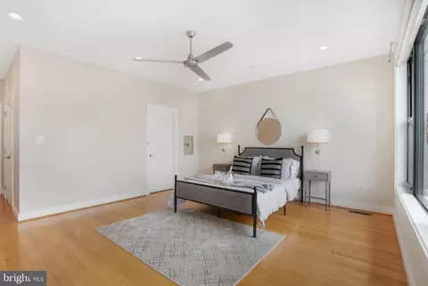Bedroom - 1402 K St SE #2, Washington, DC 20003 photo 6 of 6