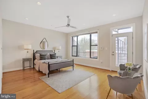 Bedroom - 1402 K St SE #2, Washington, DC 20003 photo 3 of 6