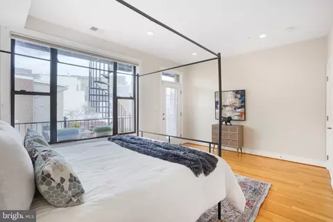 Bedroom - 1402 K St SE #2, Washington, DC 20003 photo 2 of 6