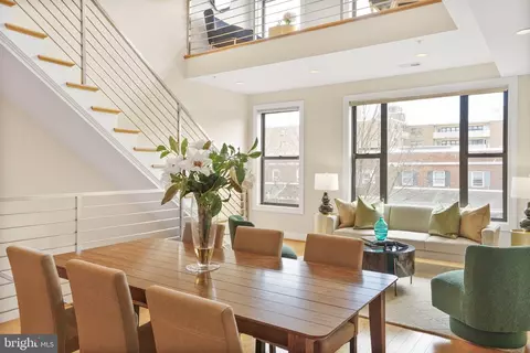 Dining - 1402 K St SE #2, Washington, DC 20003 photo 3 of 4