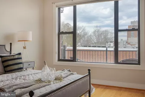 Bedroom - 1402 K St SE #2, Washington, DC 20003 photo 4 of 6