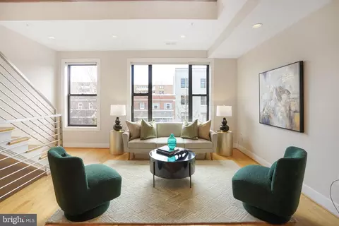 Living - 1402 K St SE #2, Washington, DC 20003 photo 1 of 3