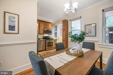 Dining - 2019 37th St NW, Washington, DC 20007 photo 1 of 1