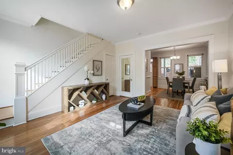 Living - 2019 37th St NW, Washington, DC 20007 photo 2 of 2