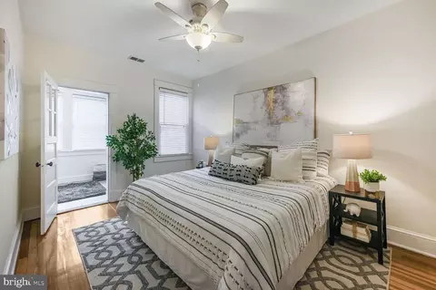 Bedroom - 2019 37th St NW, Washington, DC 20007 photo 3 of 3