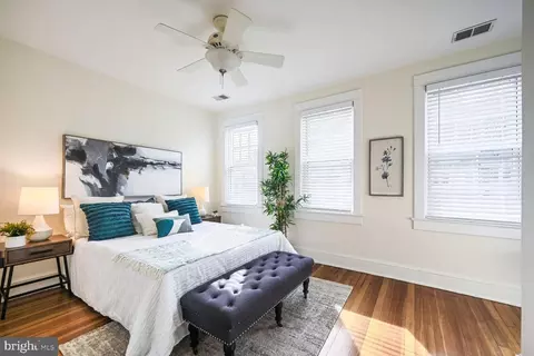Bedroom - 2019 37th St NW, Washington, DC 20007 photo 1 of 3