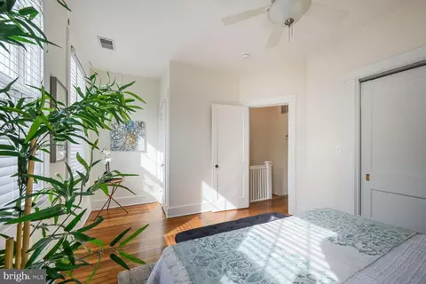 Bedroom - 2019 37th St NW, Washington, DC 20007 photo 2 of 3