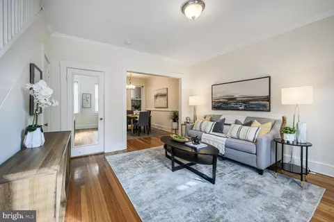 Living - 2019 37th St NW, Washington, DC 20007 photo 1 of 2