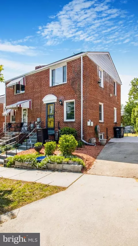3411 24th St SE, Washington, DC 20020