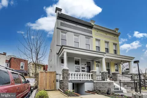 Exterior - 1415 G St SE, Washington, DC 20003 photo 3 of 7