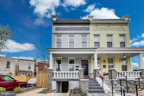 Exterior - 1415 G St SE, Washington, DC 20003 photo 1 of 7