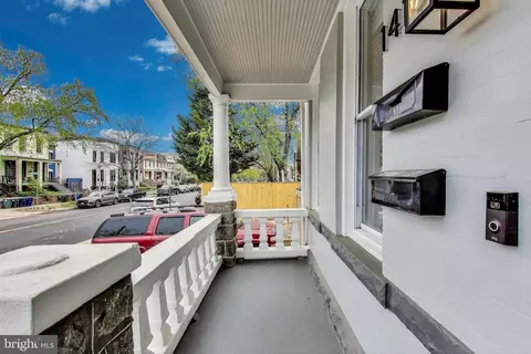 Exterior - 1415 G St SE, Washington, DC 20003 photo 2 of 7
