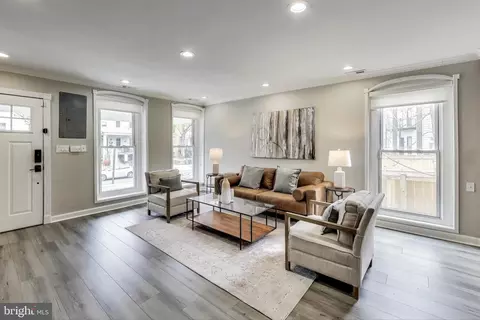 Living - 1415 G St SE, Washington, DC 20003 photo 1 of 3