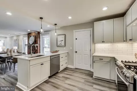 Kitchen - 1415 G St SE, Washington, DC 20003 photo 2 of 6