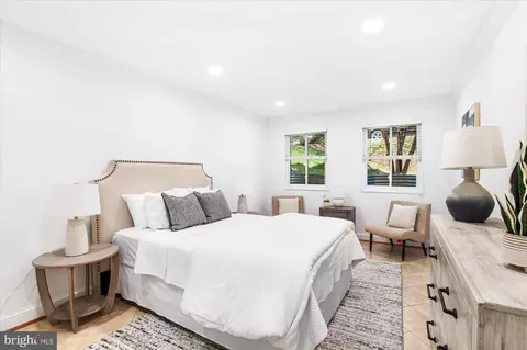 Bedroom - 4545 Macarthur Blvd NW #G2, Washington, DC 20007 photo 1 of 3
