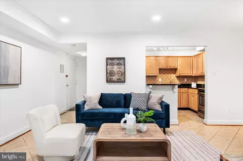 Living - 4545 Macarthur Blvd NW #G2, Washington, DC 20007 photo 2 of 3