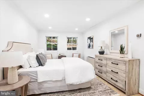 Bedroom - 4545 Macarthur Blvd NW #G2, Washington, DC 20007 photo 2 of 3