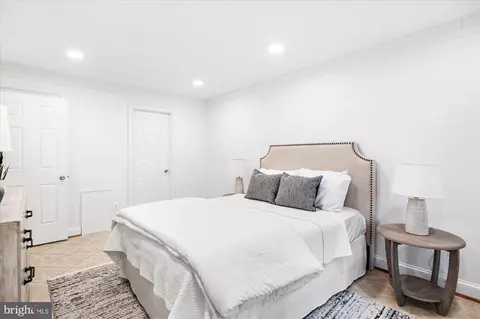 Bedroom - 4545 Macarthur Blvd NW #G2, Washington, DC 20007 photo 3 of 3