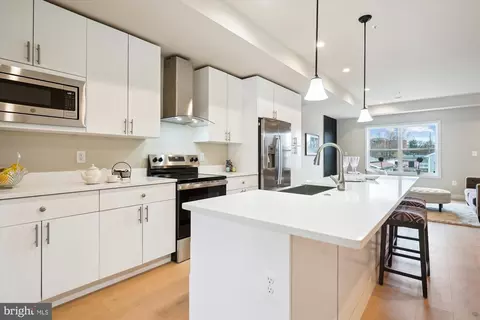 Kitchen - 4923 12 A St SE, Washington, DC 20019 photo 2 of 2