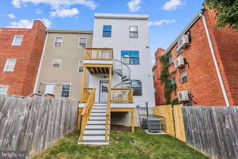 Exterior - 4923 12 A St SE, Washington, DC 20019 photo 3 of 7