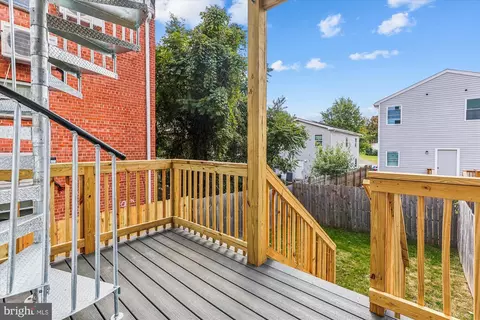 Exterior - 4923 12 A St SE, Washington, DC 20019 photo 2 of 7