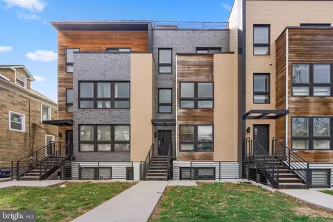 2724 12th St NE #4, Washington, DC 20018