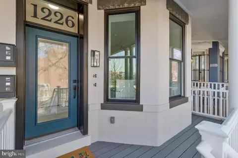 1226 Irving St NW #2, Washington, DC 20010