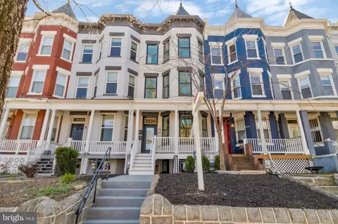 1226 Irving St NW #1, Washington, DC 20010