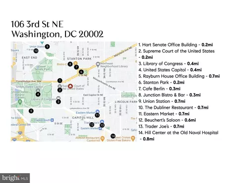 106 3rd St NE, Washington, DC 20002 photo 47