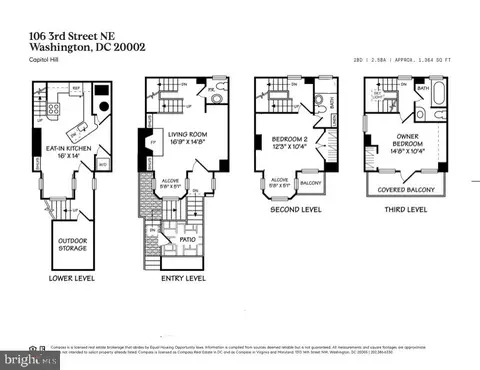 106 3rd St NE, Washington, DC 20002 photo 46