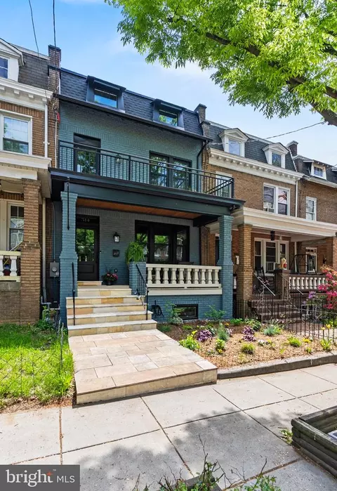 514 Decatur St NW, Washington, DC 20011