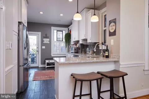 Kitchen - 423 3rd St NE, Washington, DC 20002 photo 1 of 4