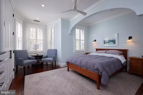Bedroom - 423 3rd St NE, Washington, DC 20002 photo 1 of 5