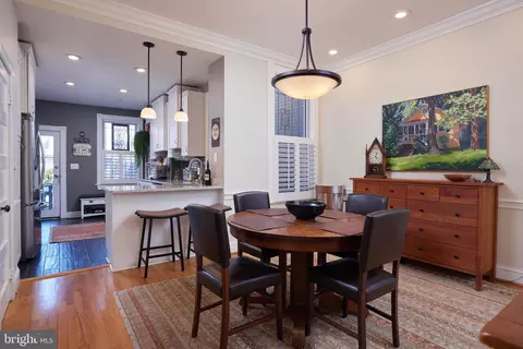 Dining - 423 3rd St NE, Washington, DC 20002 photo 2 of 4