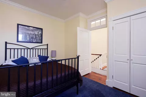 Bedroom - 423 3rd St NE, Washington, DC 20002 photo 5 of 5