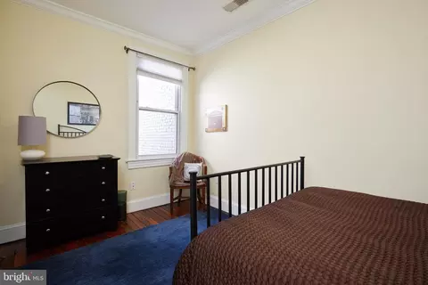 Bedroom - 423 3rd St NE, Washington, DC 20002 photo 3 of 5