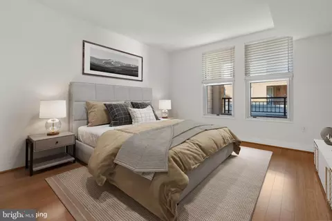 Bedroom - 915 E Street St NW #1111, Washington, DC 20004 photo 1 of 2