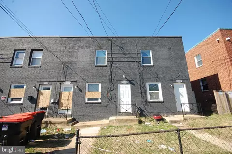 4257-4261 6th St SE, Washington, DC 20032