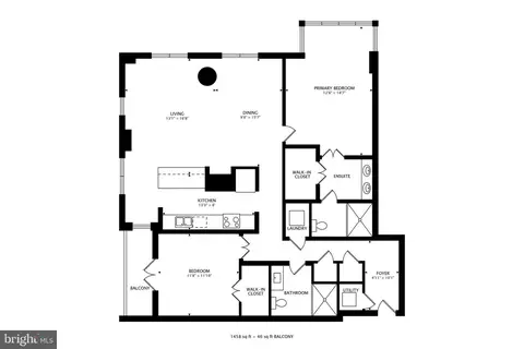 910 M St NW #810, Washington, DC 20001 photo 25