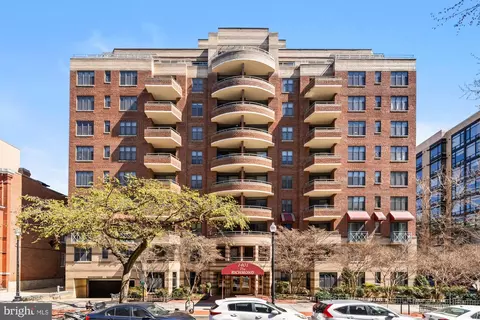 1401 17th St NW #609, Washington, DC 20036