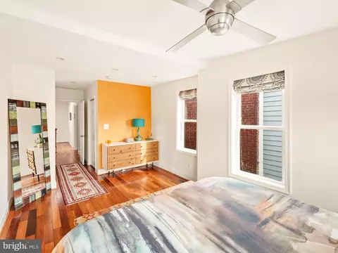 Bedroom - 527 10th St SE, Washington, DC 20003 photo 2 of 4