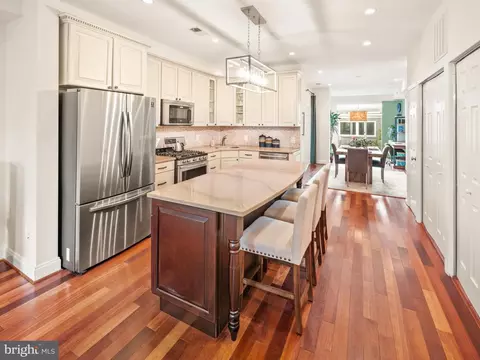 Kitchen - 527 10th St SE, Washington, DC 20003 photo 1 of 6