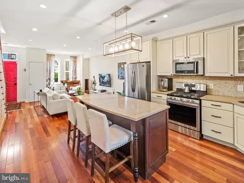 Kitchen - 527 10th St SE, Washington, DC 20003 photo 5 of 6
