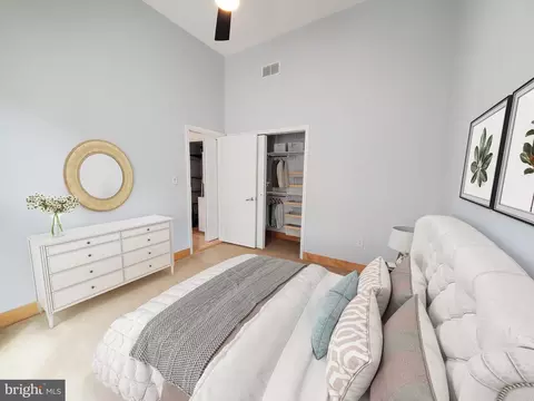 Bedroom - 326 8th St NE #402, Washington, DC 20002 photo 2 of 5